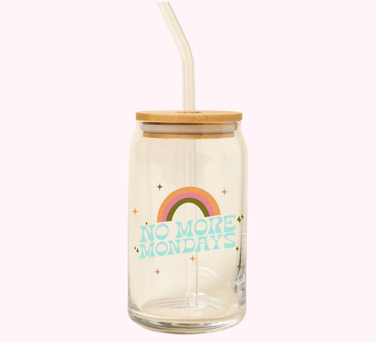 can glass w lid
