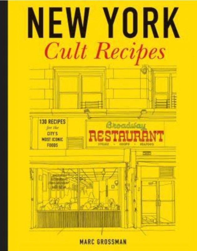 New York Cult Recipes