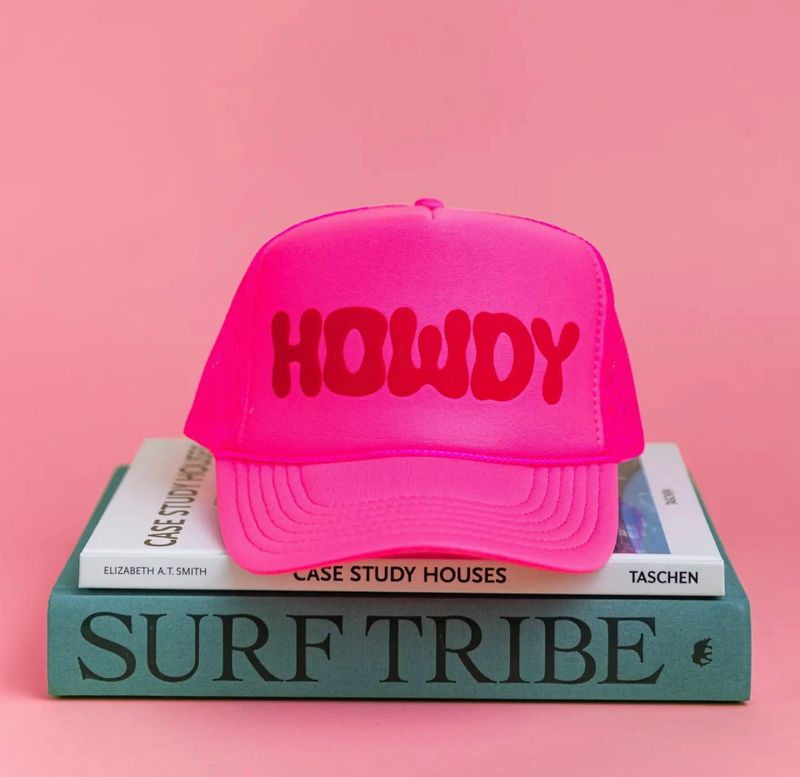 trucker hat