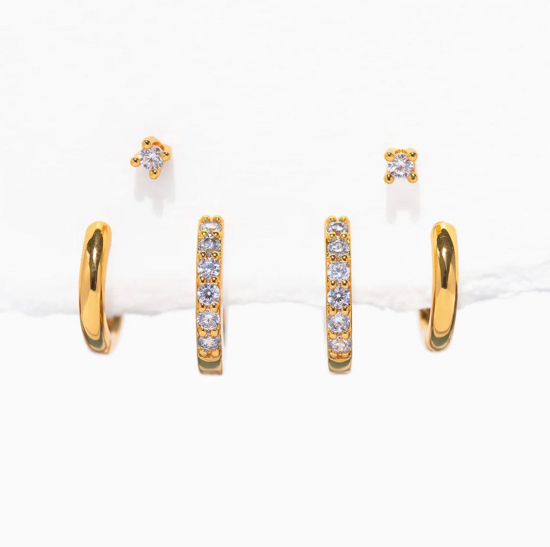 essentials earring set