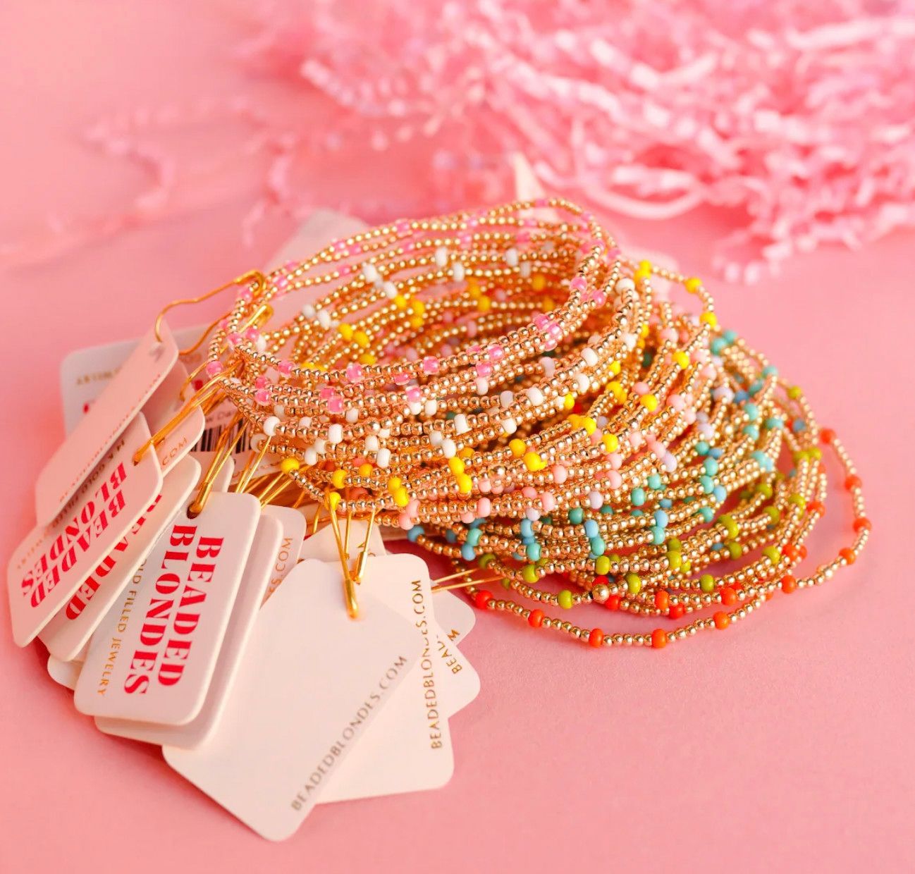dainty poppi bracelet
