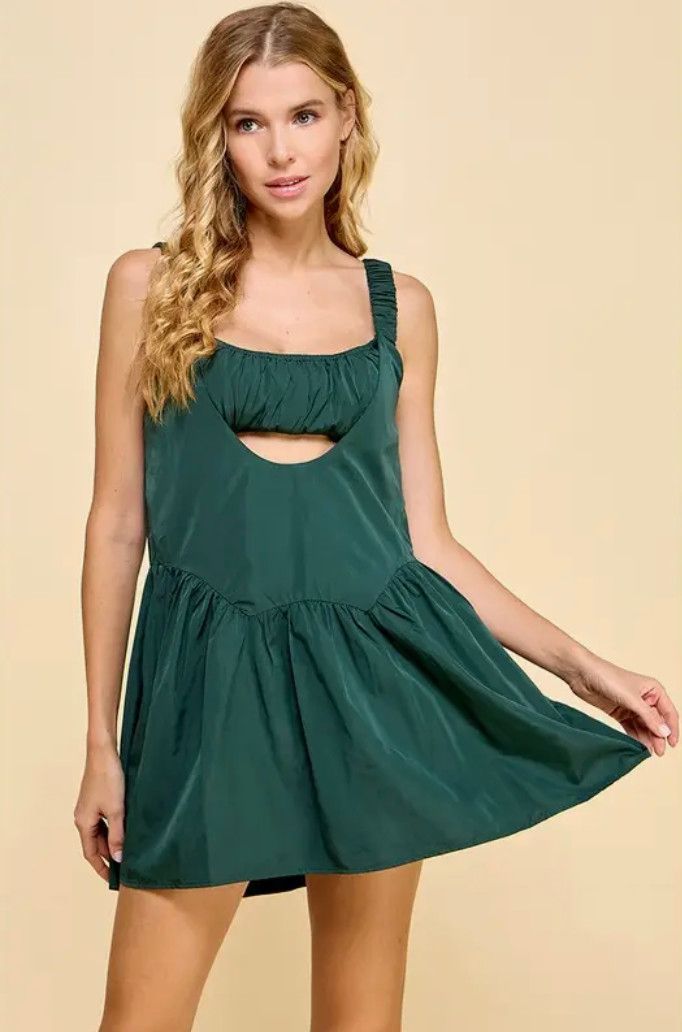athletic dress