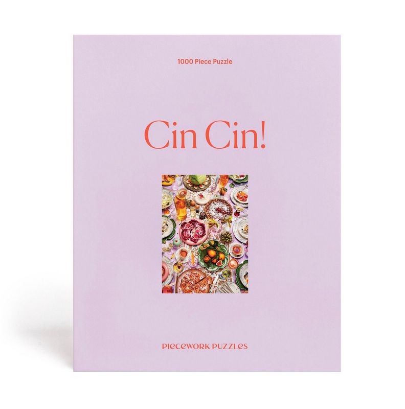 Cin Cin! 1000pc puzzle