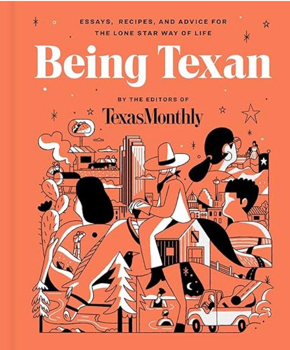 being texan