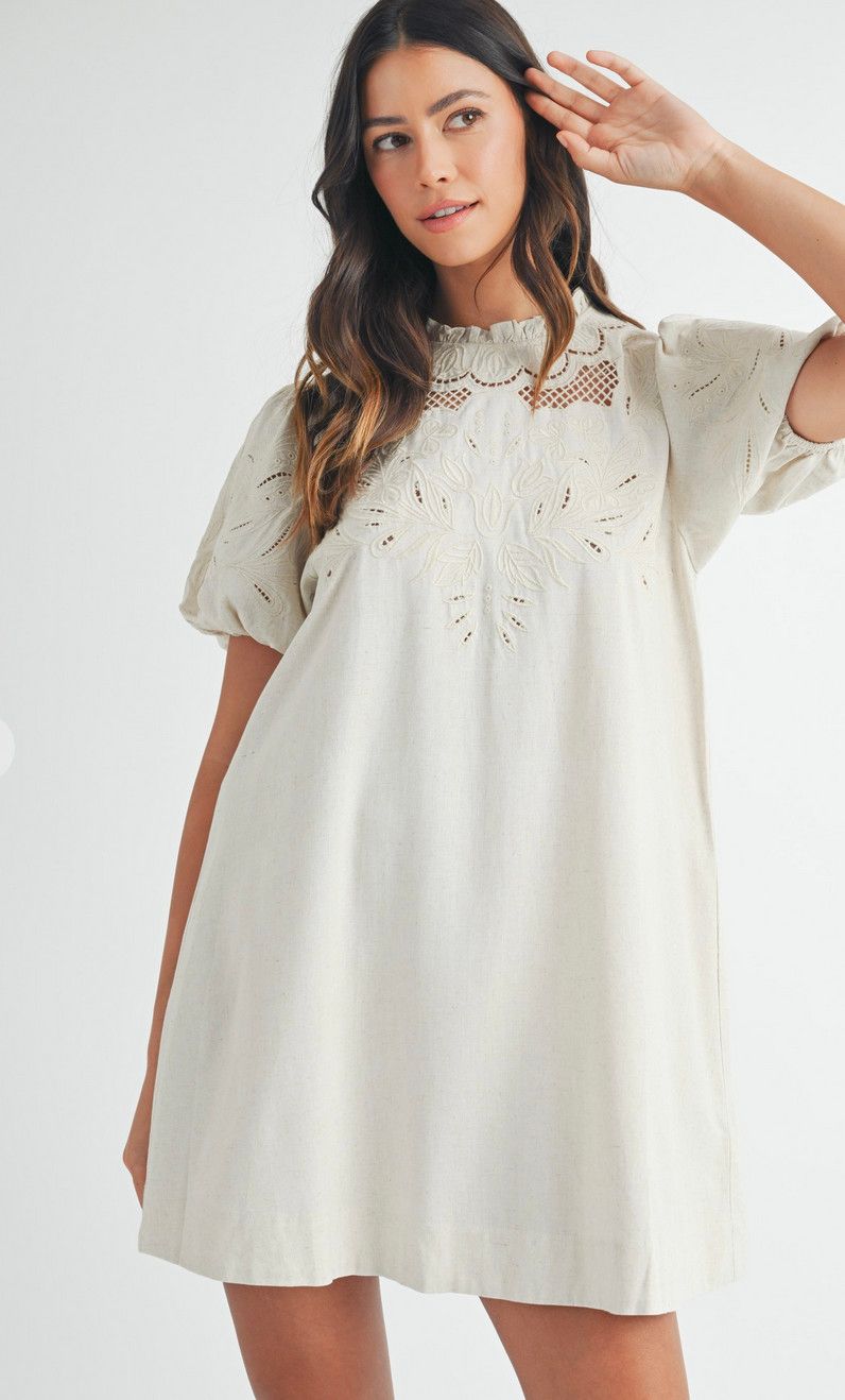 izzy mini dress