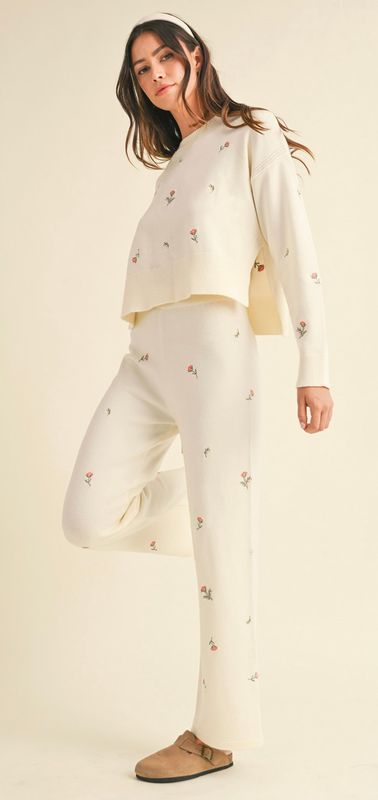 wisteria cozy set