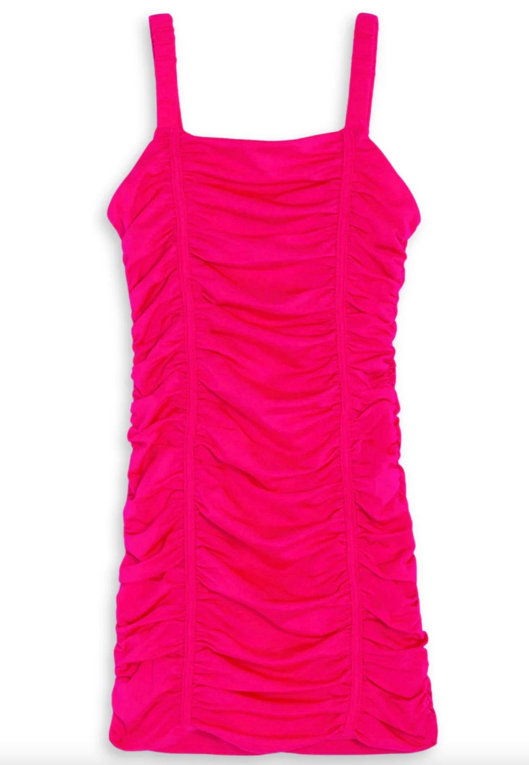 scarlett dress- watermelon
