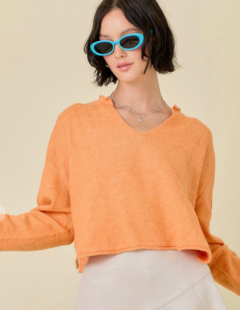 drew sweater