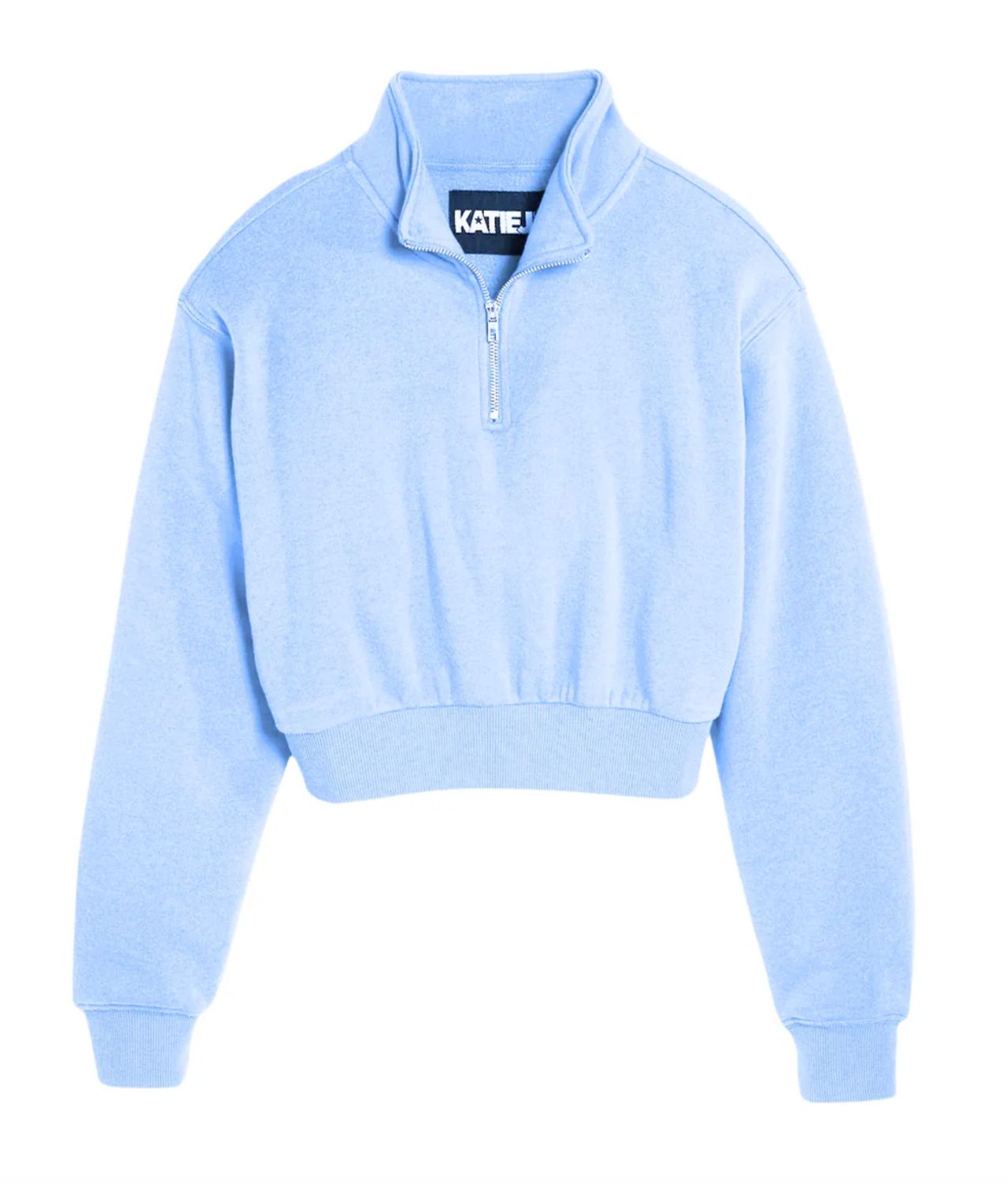 dylan 3/4 zip pullover