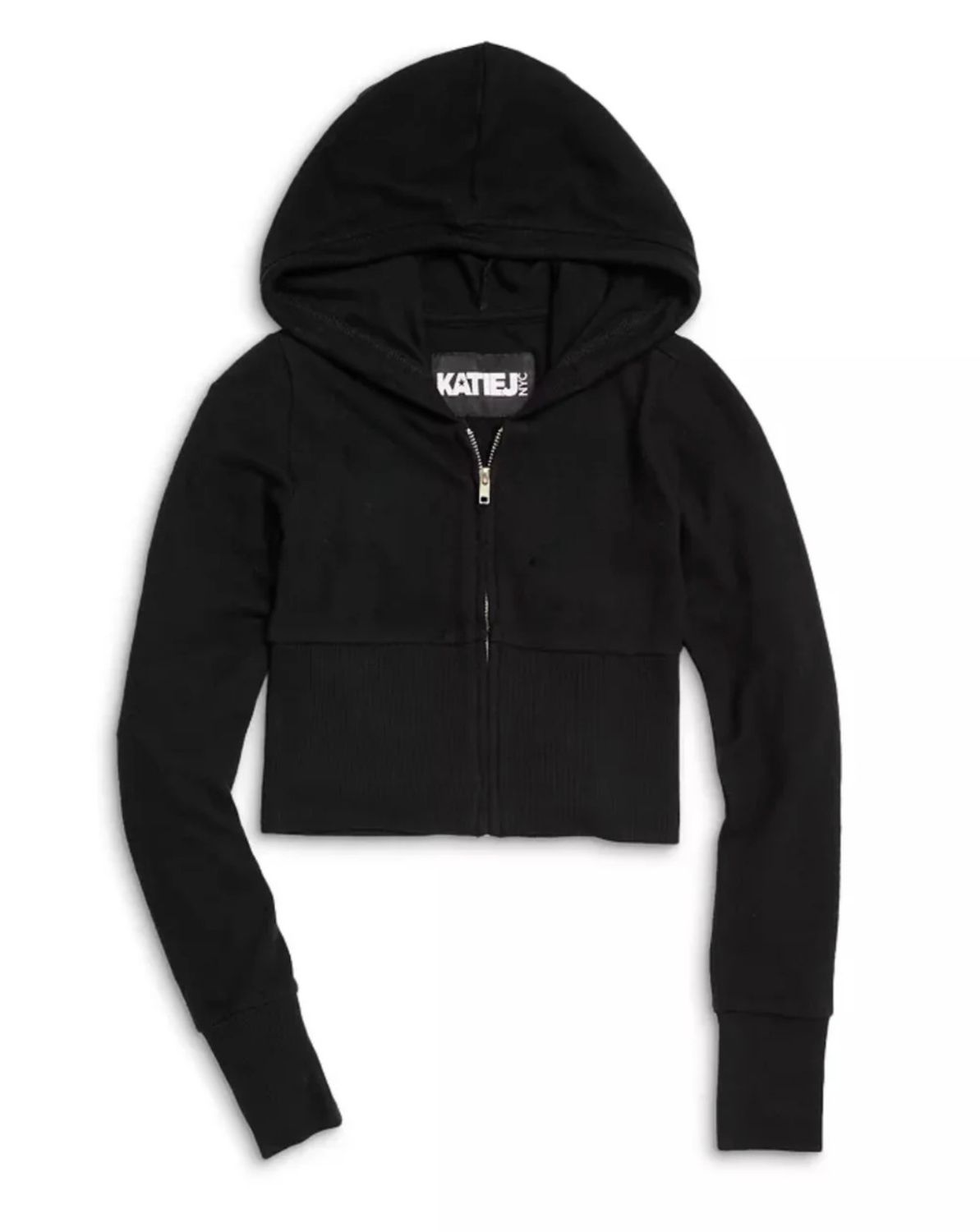 drew hacci zip hoodie