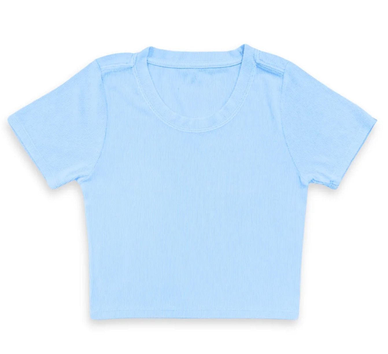 livi babydoll tee