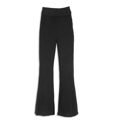 drew hacci pant- black