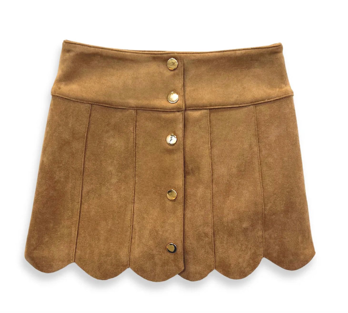 autumn skirt- latte