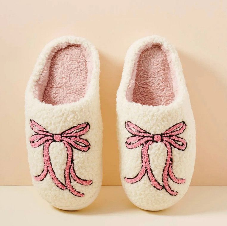cozy slippers