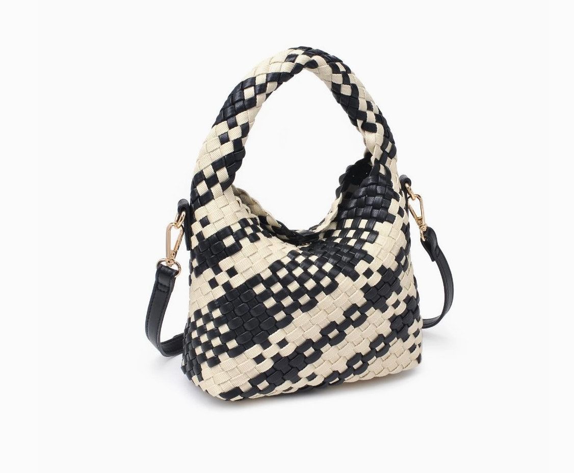 jessamine woven bag