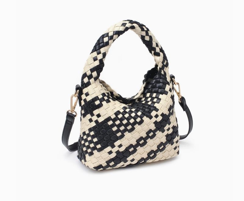 jessamine woven bag