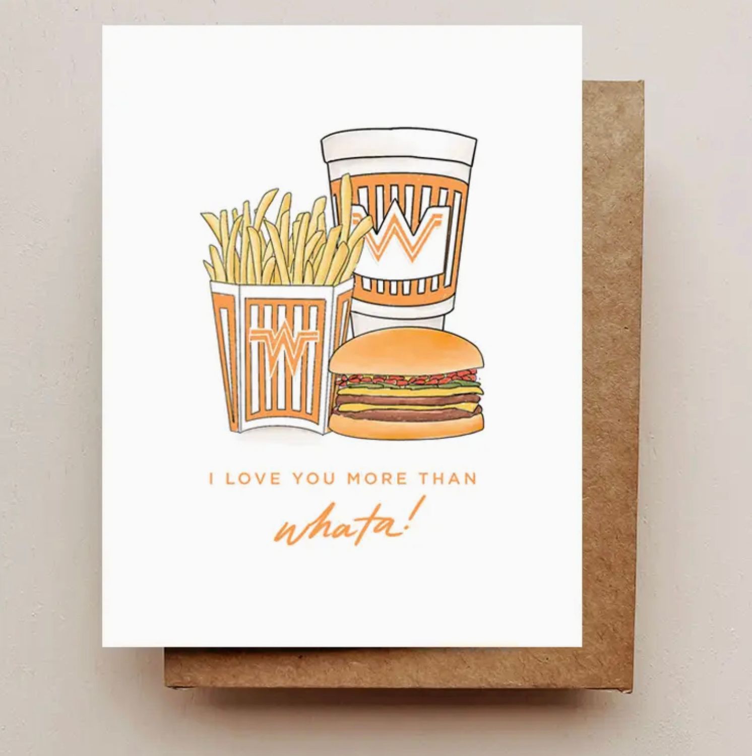 whata card