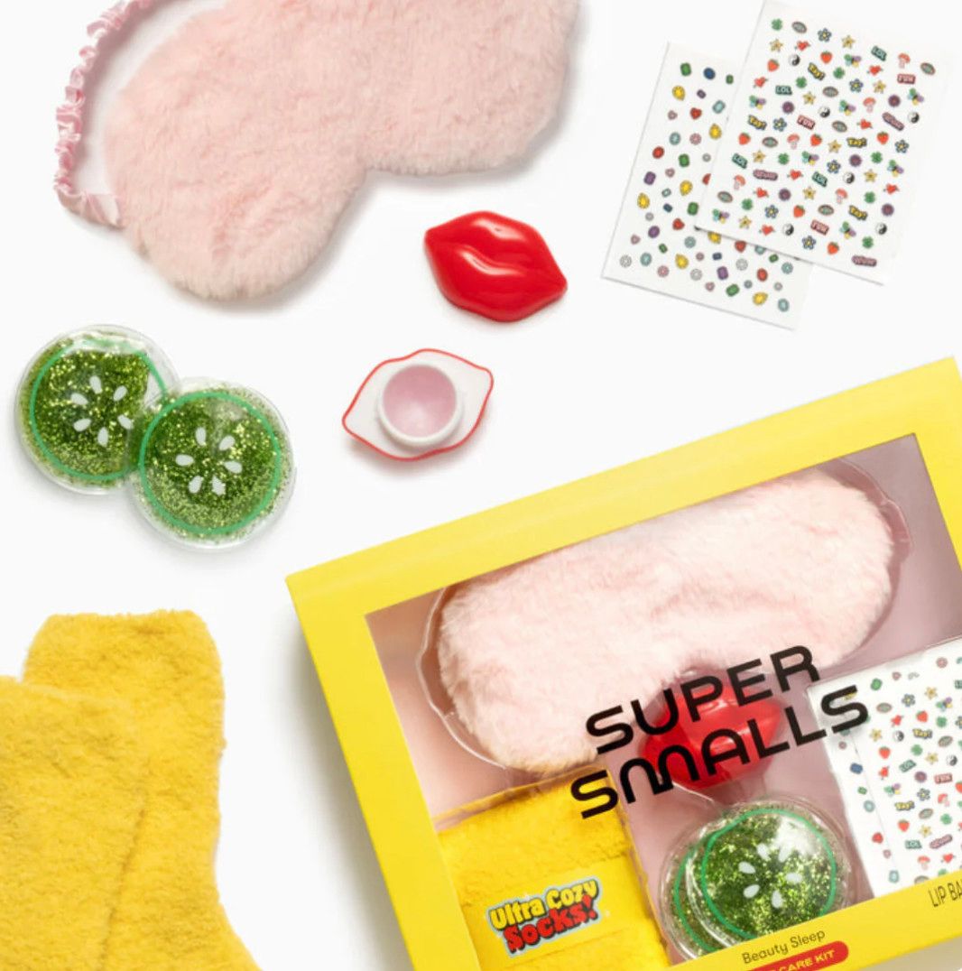 beauty sleep self care kit
