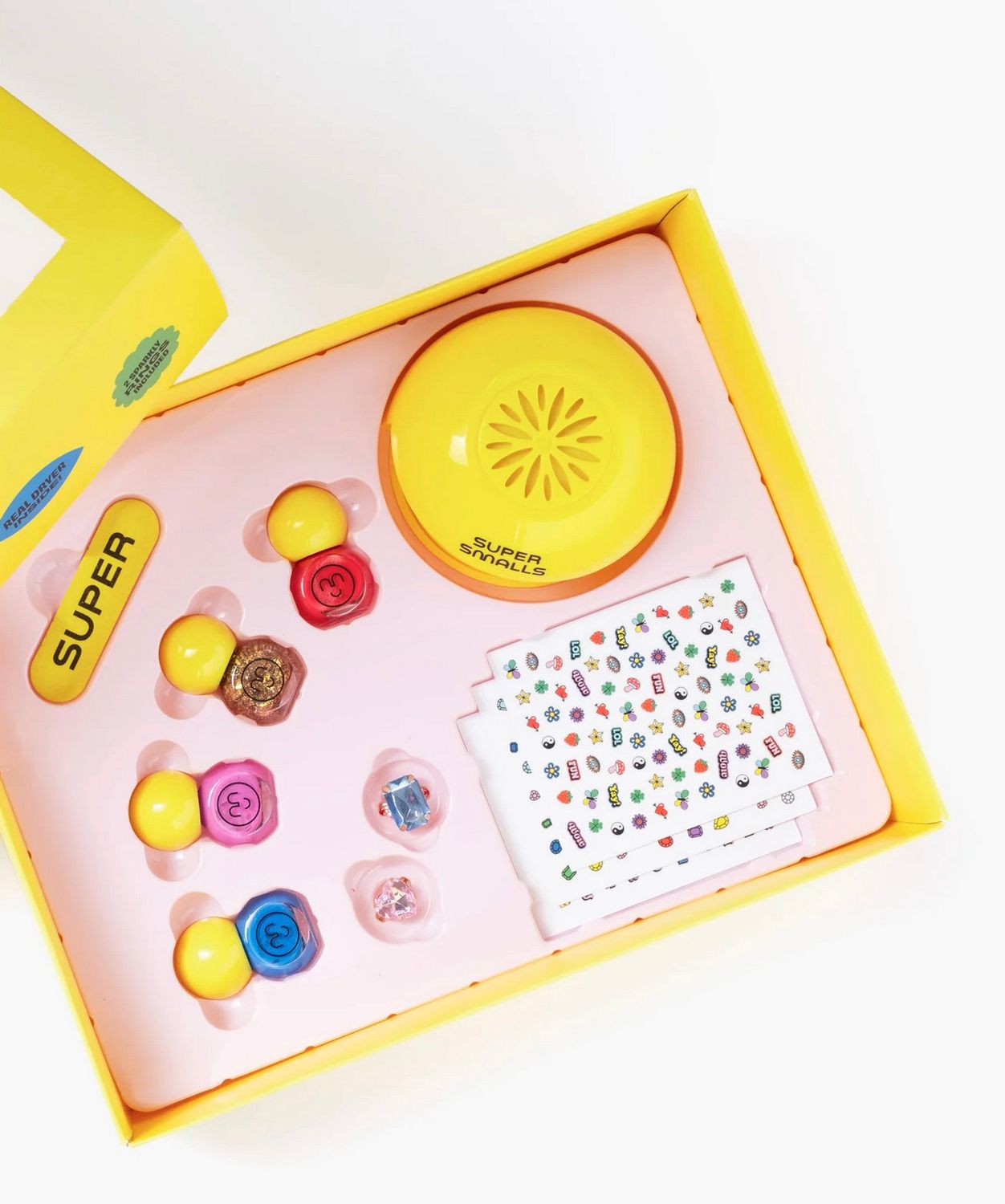 self care nail kit