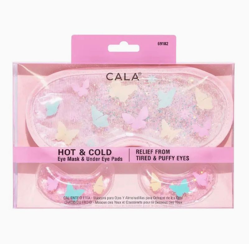 hot &amp; cold eye mask set