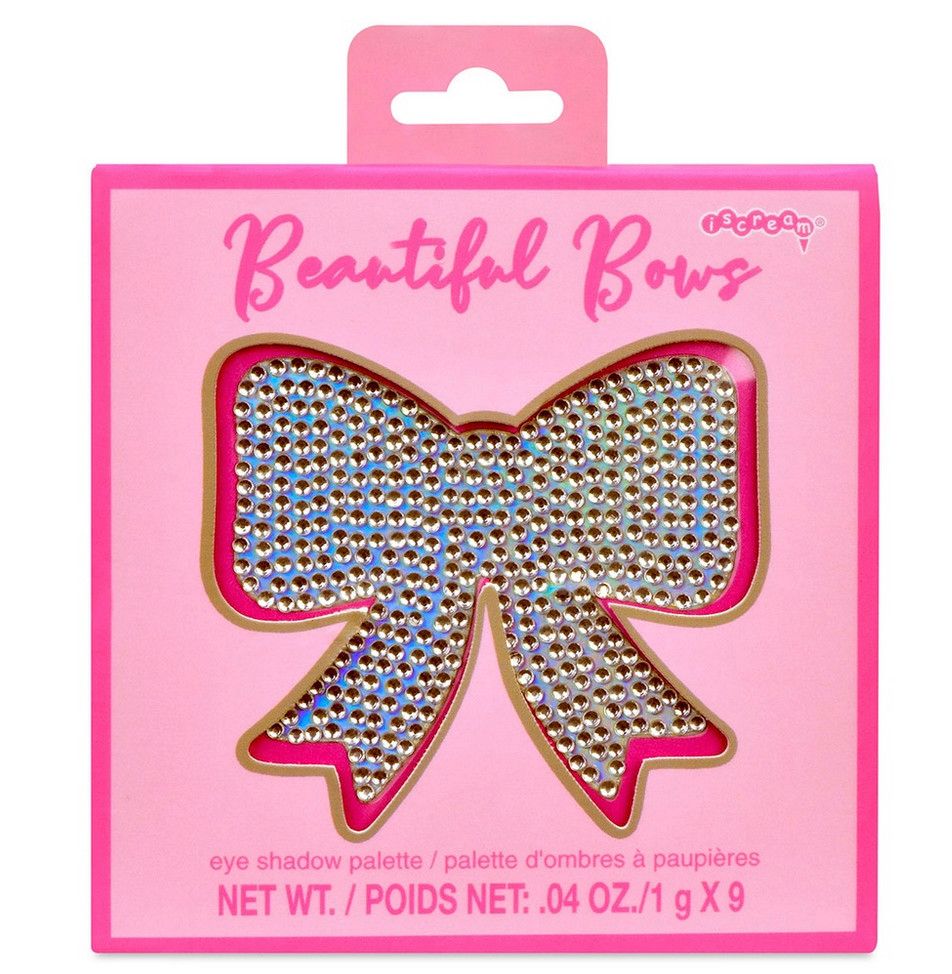 beautiful bows eye shadow palette