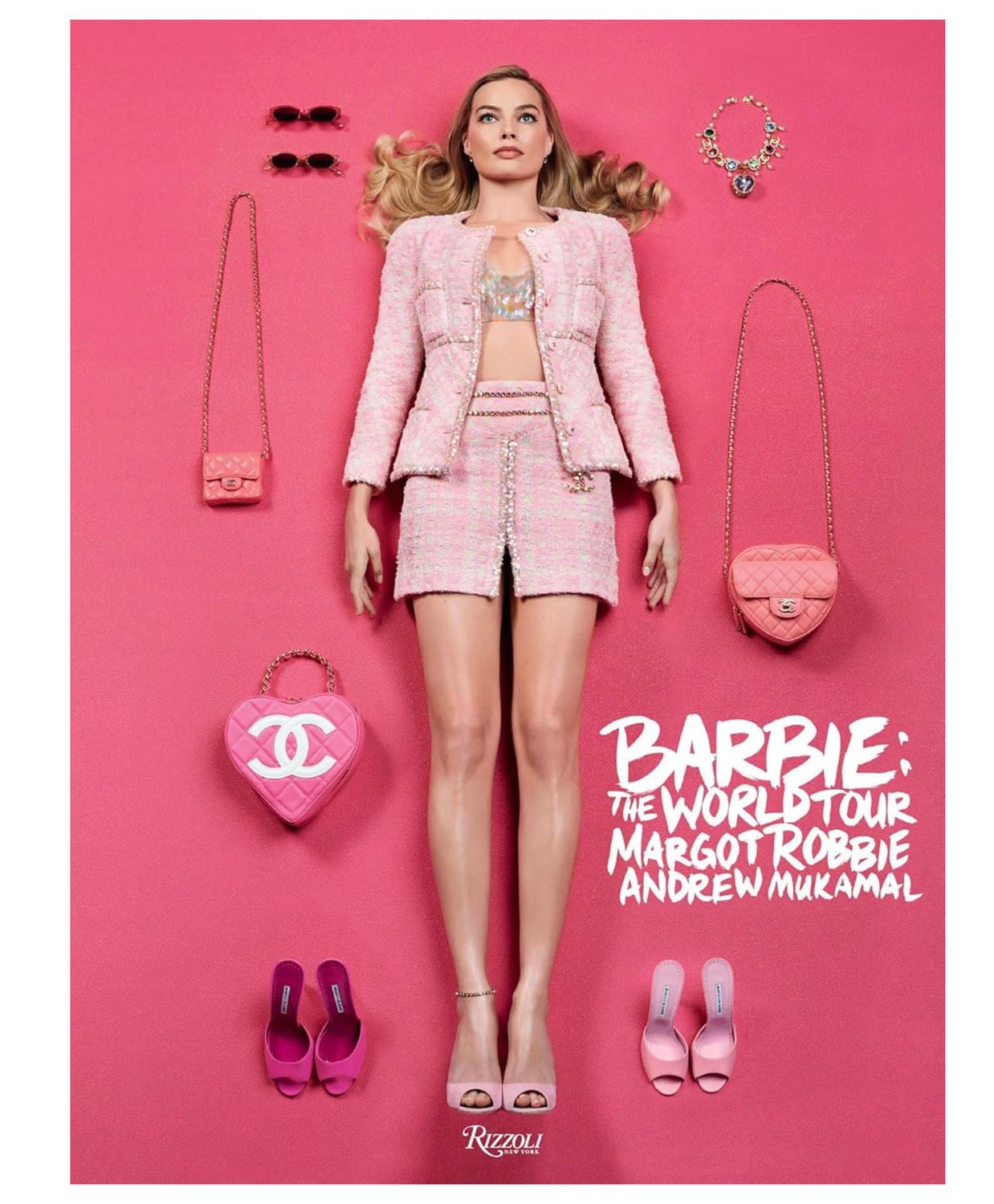 Barbie: The World Tour