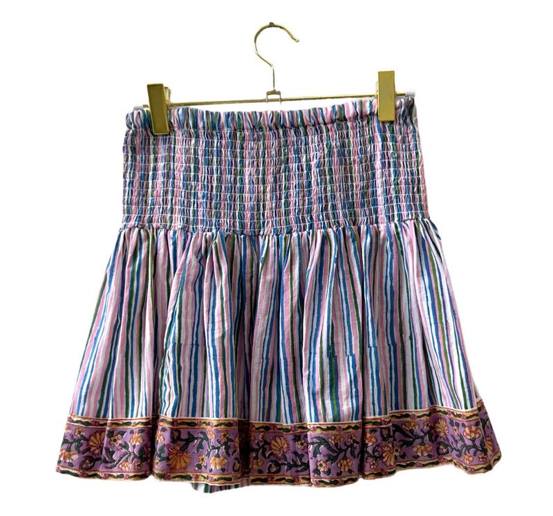 cleo mini skirt