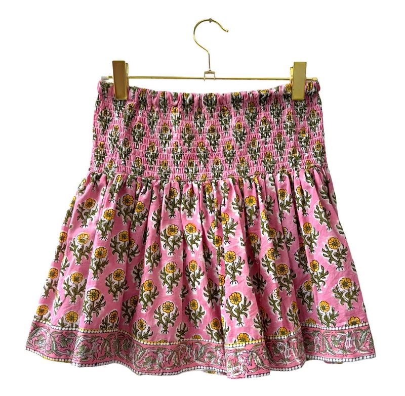 reese mini skirt
