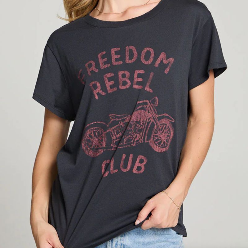 freedom rebel club tee
