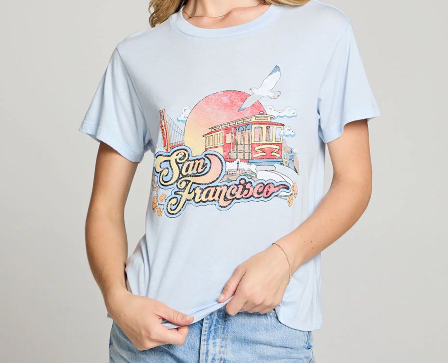 san francisco tee