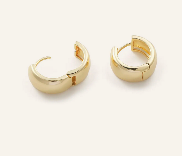 mimi chunky hoops