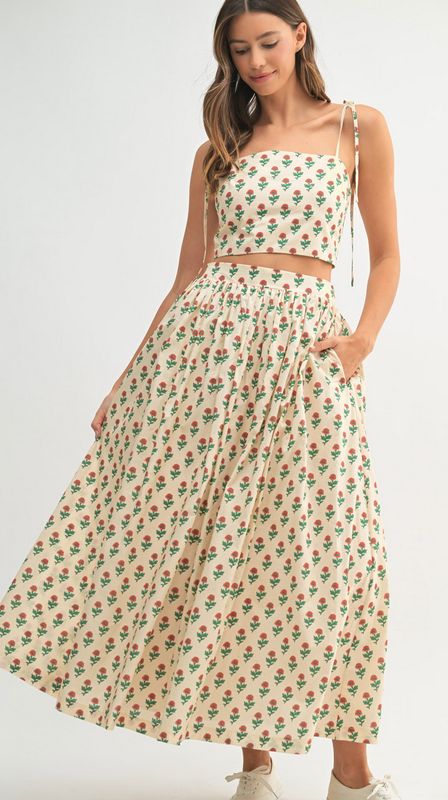 savannah crop set