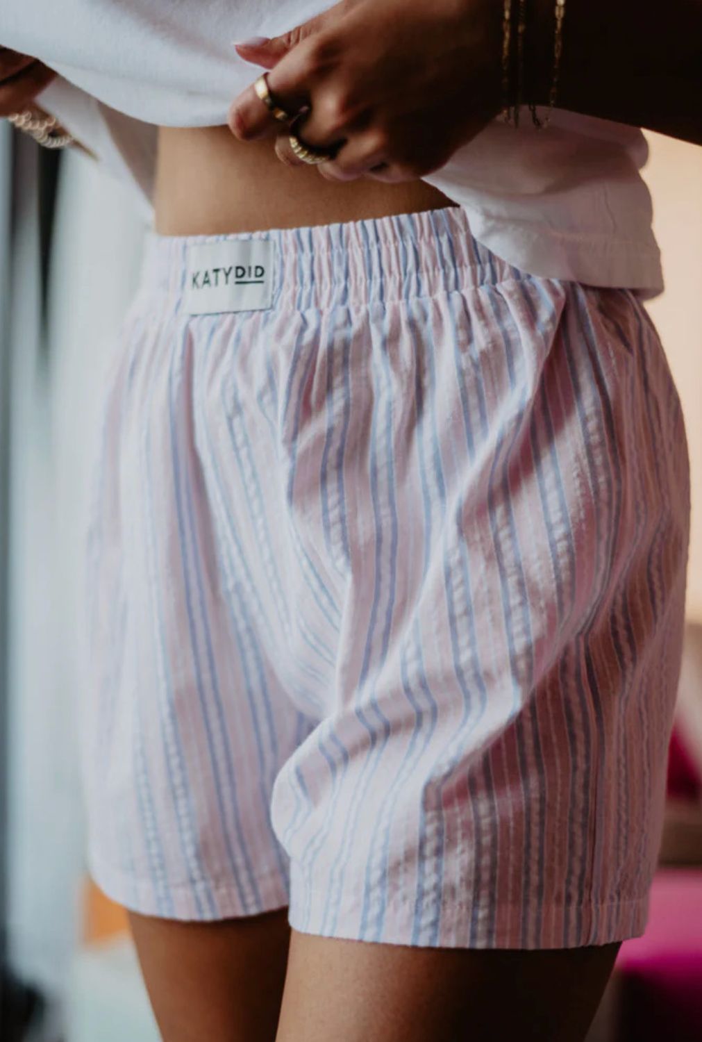 boxer shorts