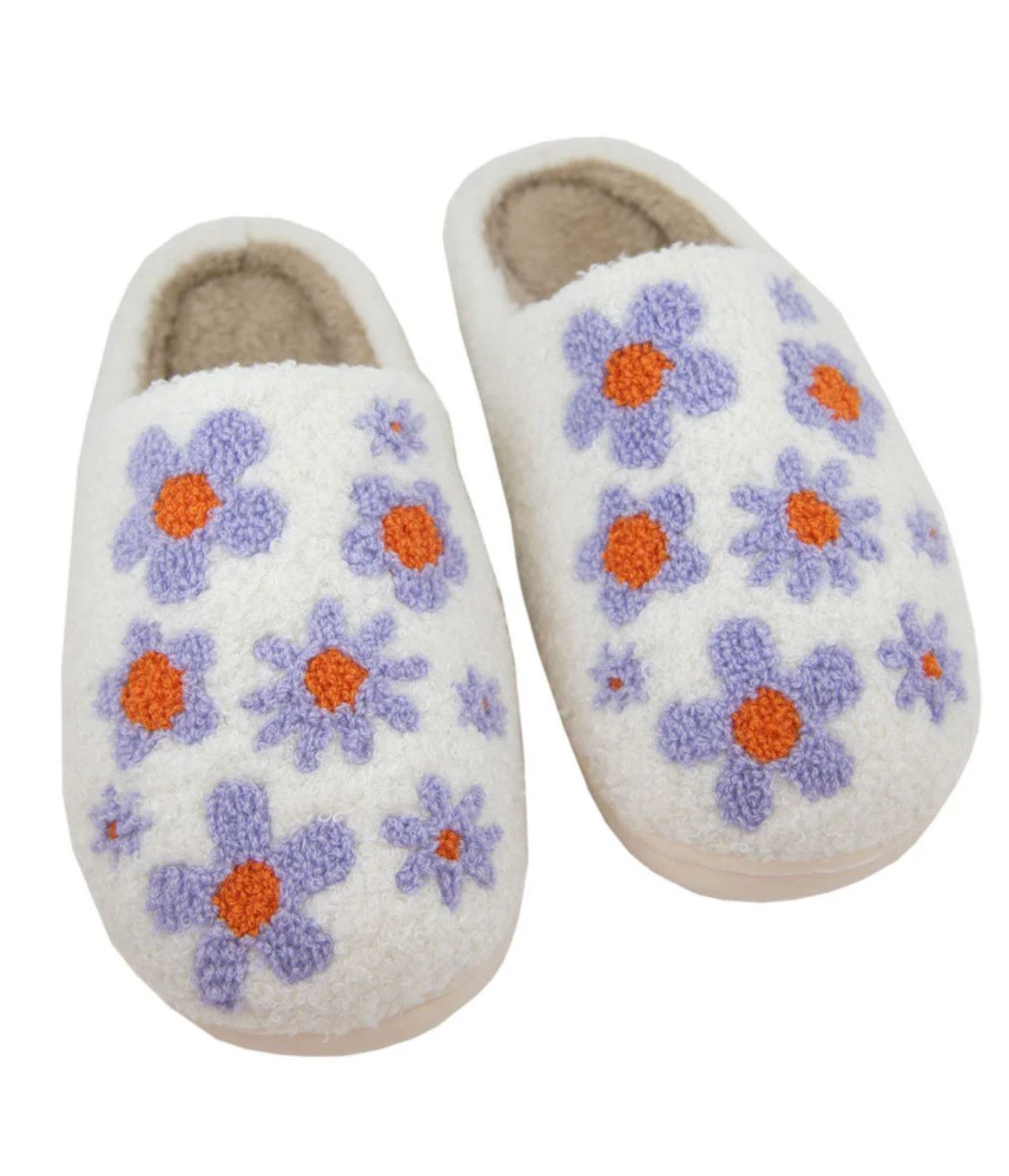 daisy slippers