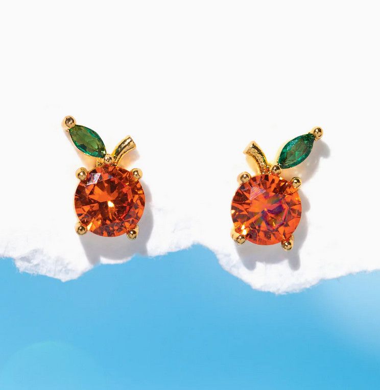 orange juice studs