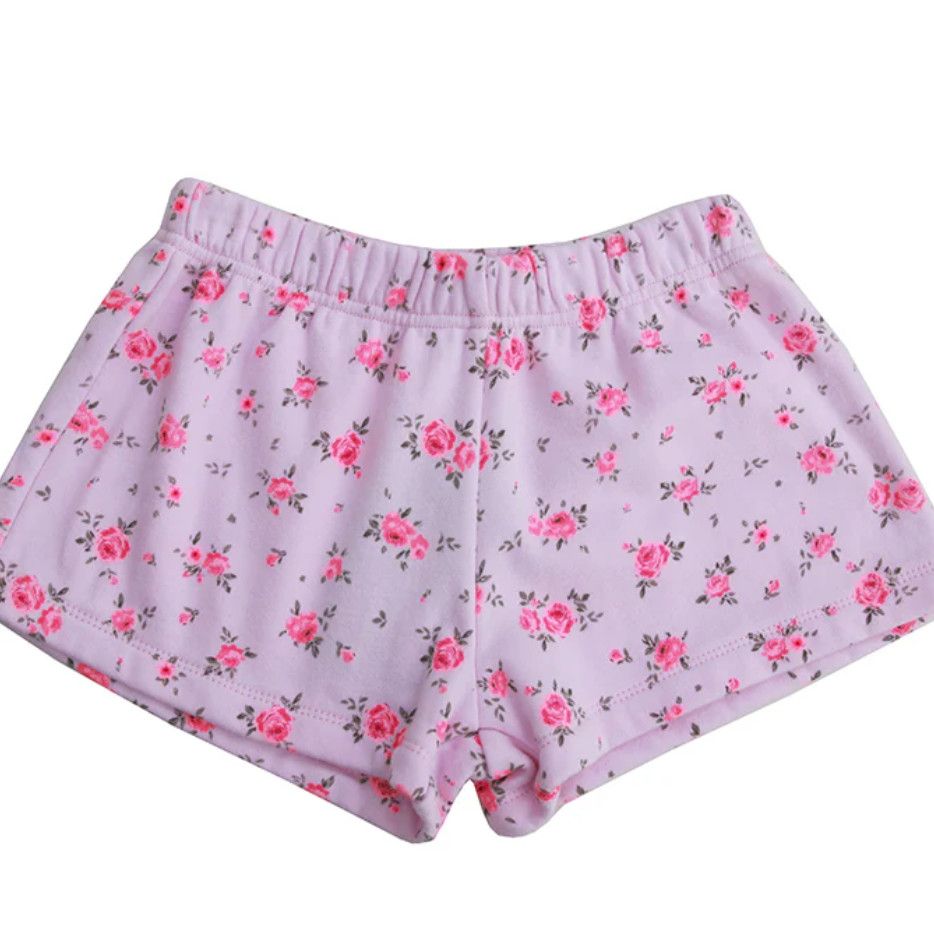 liberty floral short