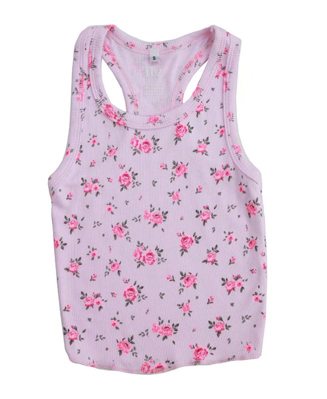 liberty floral tank
