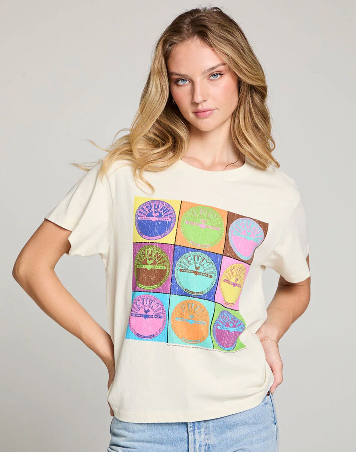 sun records pop tee
