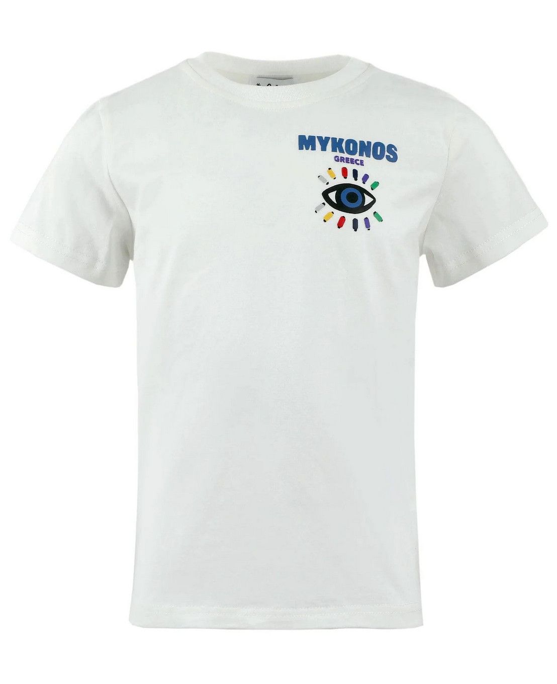 mykonos greece tee