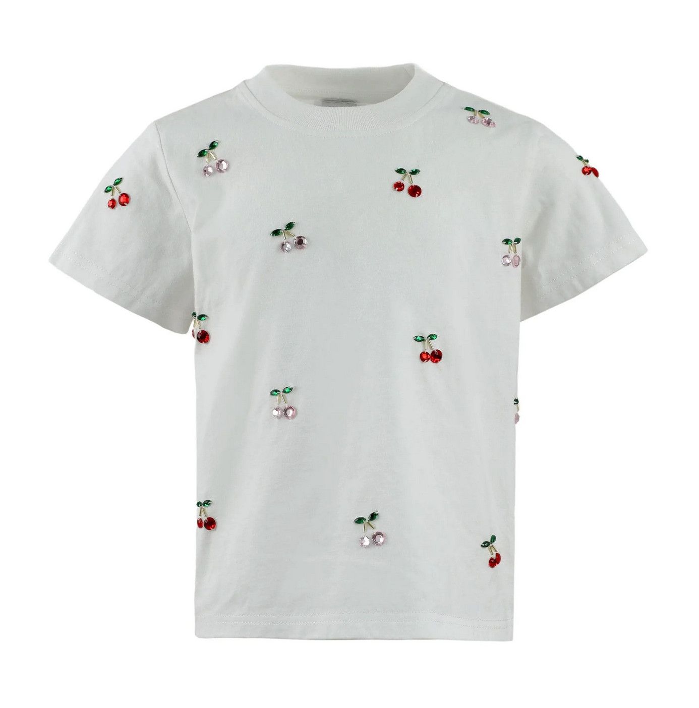 cherry on top tee
