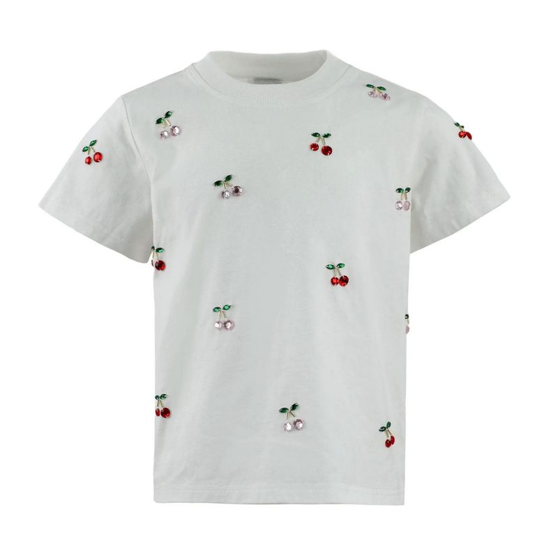 cherry on top tee