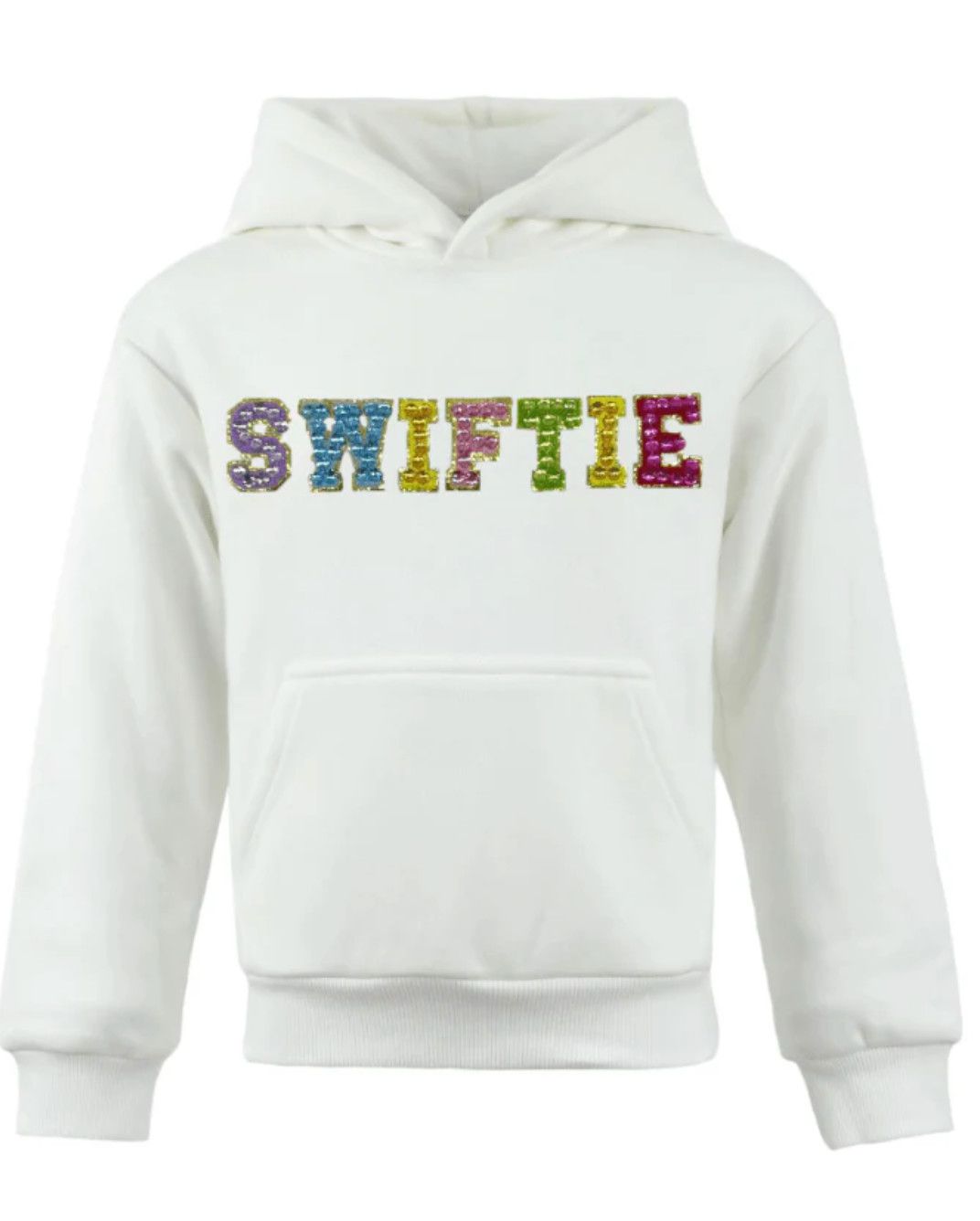crystal SWIFTIE hoodie