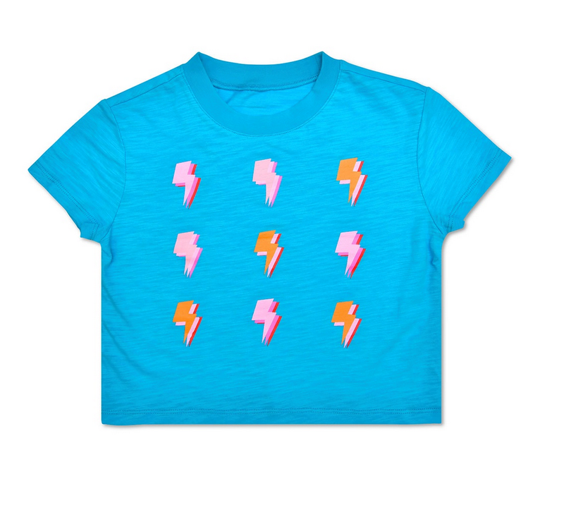 boxy tee