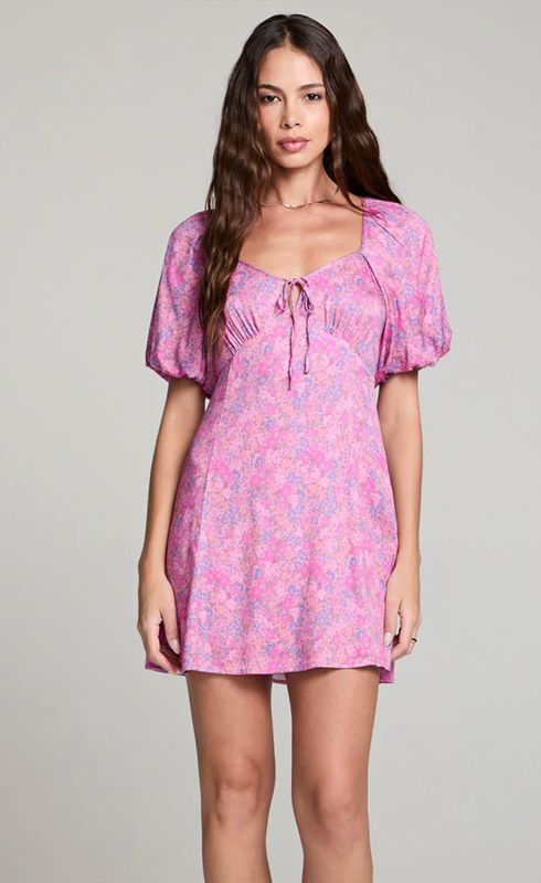 dia mini dress