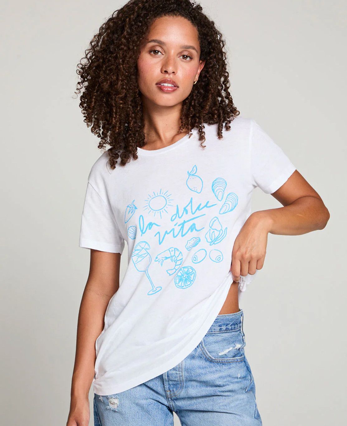 la dolce vita tee