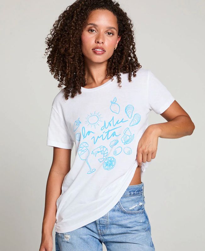 la dolce vita tee