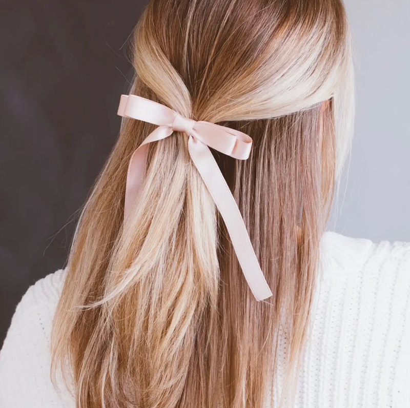abbey bow clip