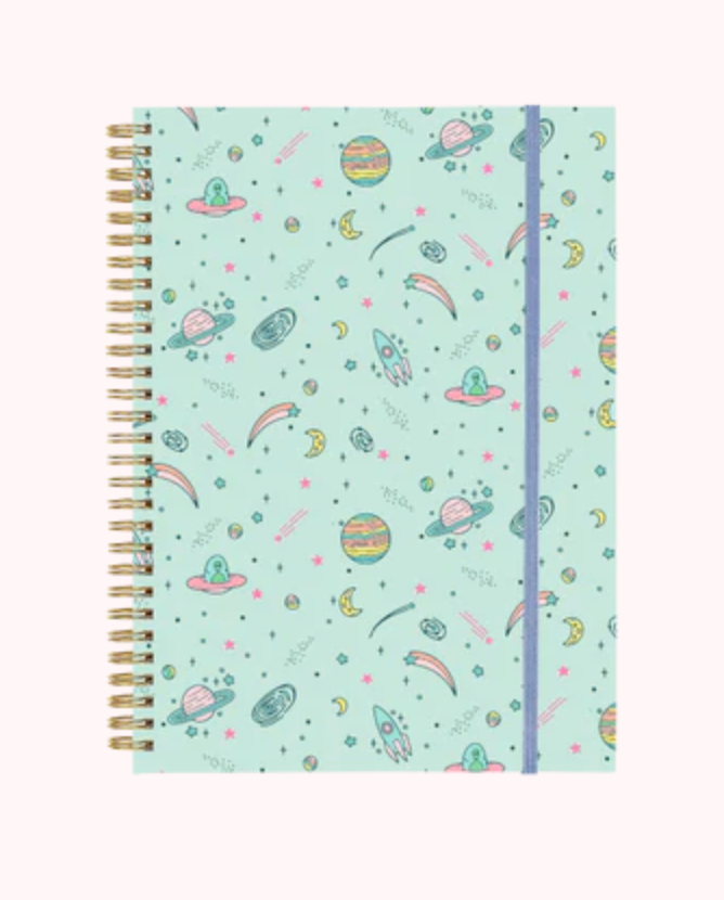 far out bullet journal