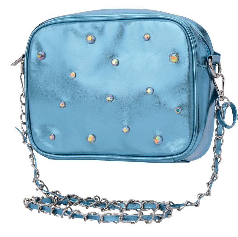 gem crossbody purse
