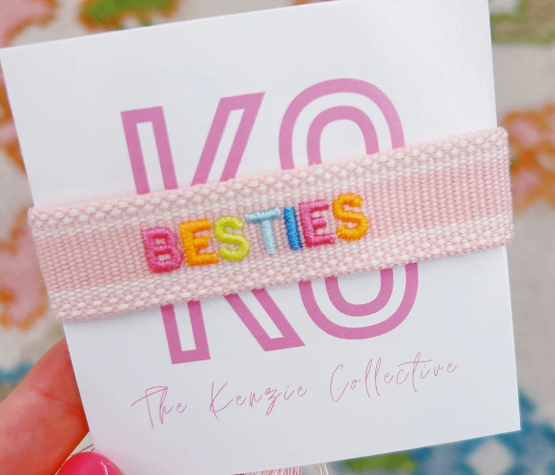 KC bracelets, Color: Besties (pastel)